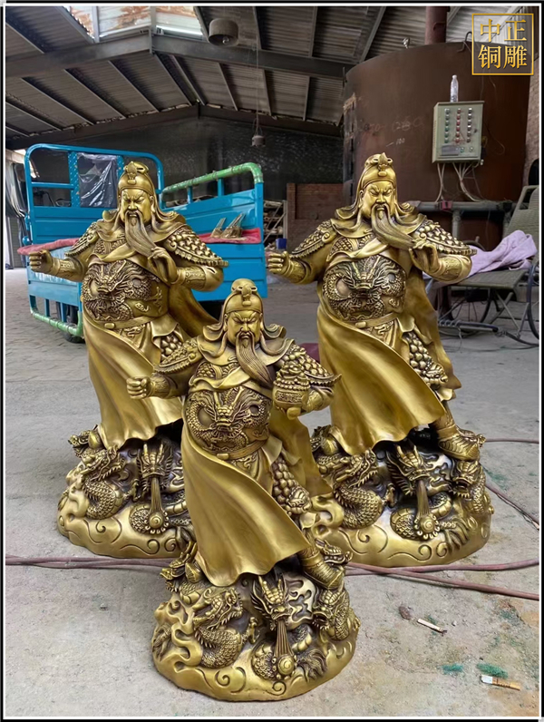 1米2米3米關(guān)公雕塑鑄造廠(chǎng)家.jpg